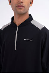 CALIDO BLACK MIDLAYER